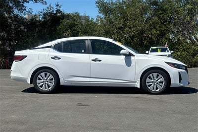 2025 Nissan Sentra S