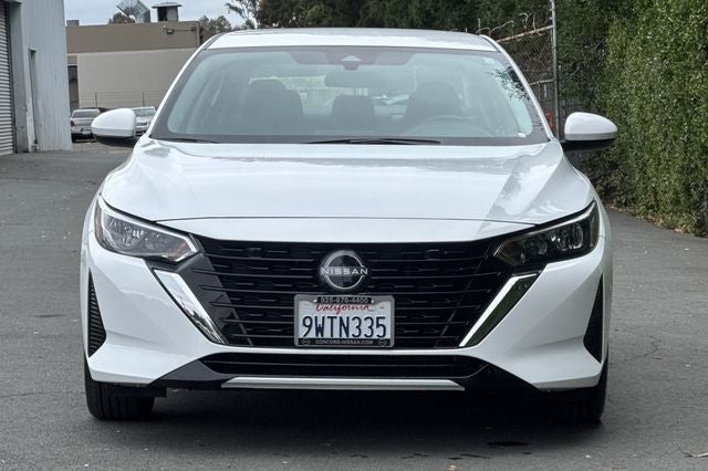 2025 Nissan Sentra S