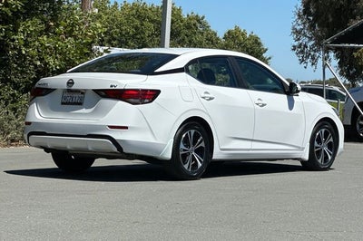 2023 Nissan Sentra SV