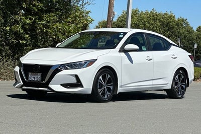 2023 Nissan Sentra SV