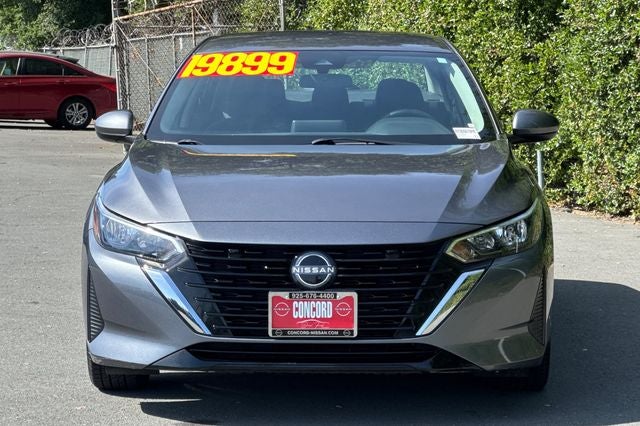 2024 Nissan Sentra SV SV FWD