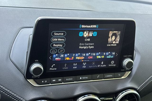 2024 Nissan Sentra SV SV FWD