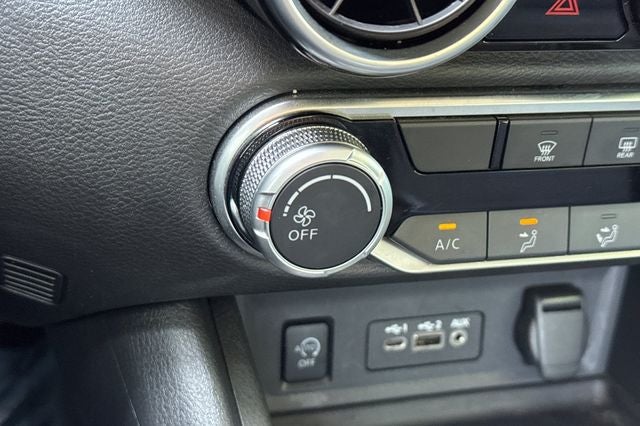 2024 Nissan Sentra SV SV FWD