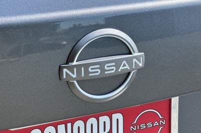 2024 Nissan Sentra SV SV FWD
