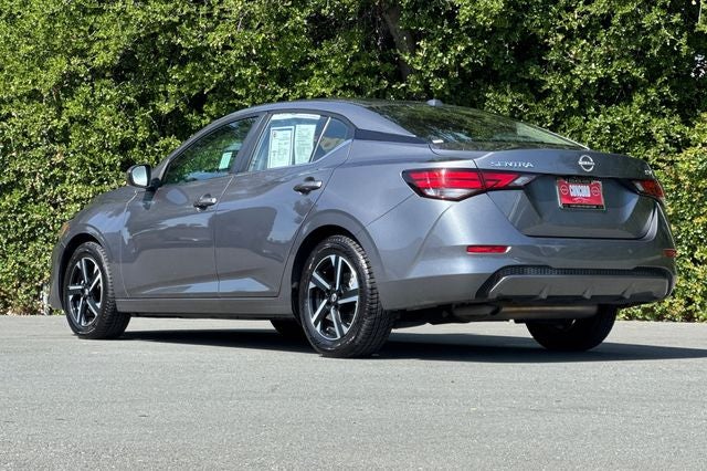 2024 Nissan Sentra SV SV FWD