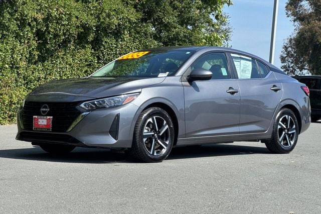 2024 Nissan Sentra SV SV FWD