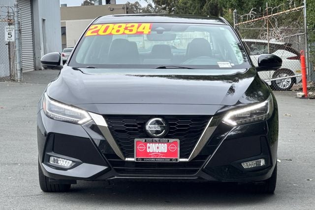 2023 Nissan Sentra SR SR PREMIUM PKG