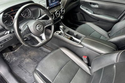 2023 Nissan Sentra SR SR PREMIUM PKG