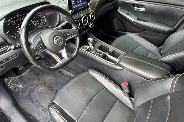 2023 Nissan Sentra SR SR PREMIUM PKG