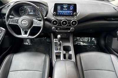 2023 Nissan Sentra SR SR PREMIUM PKG