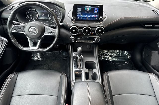 2023 Nissan Sentra SR SR PREMIUM PKG