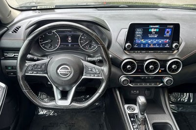 2023 Nissan Sentra SR SR PREMIUM PKG