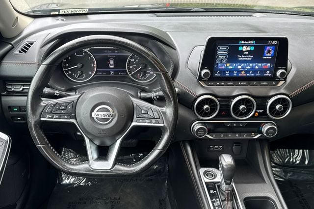 2023 Nissan Sentra SR SR PREMIUM PKG