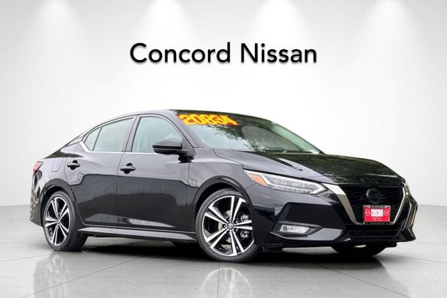 2023 Nissan Sentra SR SR PREMIUM PKG