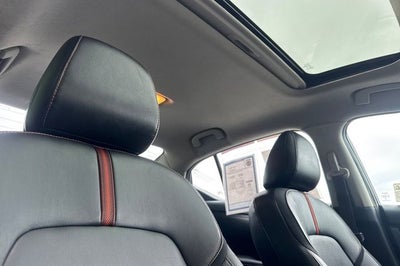 2023 Nissan Sentra SR SR PREMIUM PKG