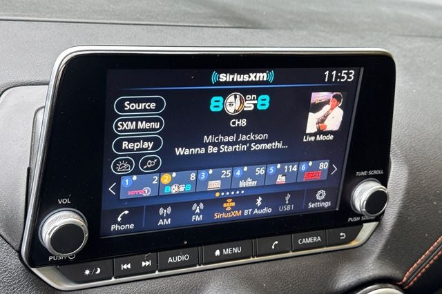 2023 Nissan Sentra SR SR PREMIUM PKG