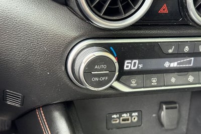 2023 Nissan Sentra SR SR PREMIUM PKG