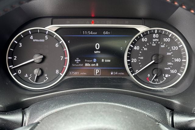 2023 Nissan Sentra SR SR PREMIUM PKG