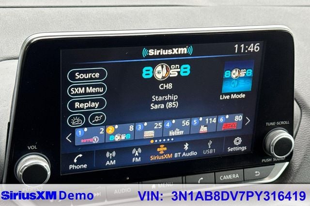 2023 Nissan Sentra SR SR PREMIUM PKG