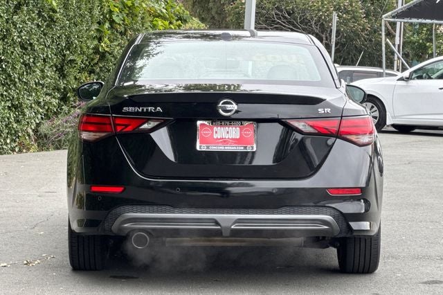 2023 Nissan Sentra SR SR PREMIUM PKG
