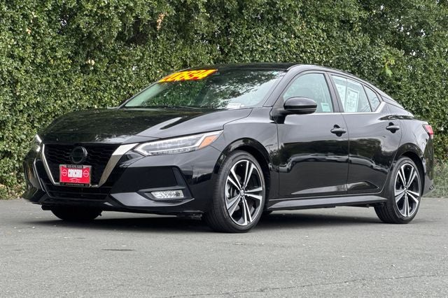 2023 Nissan Sentra SR SR PREMIUM PKG