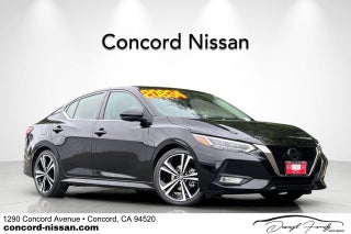 2023 Nissan Sentra SR SR PREMIUM PKG