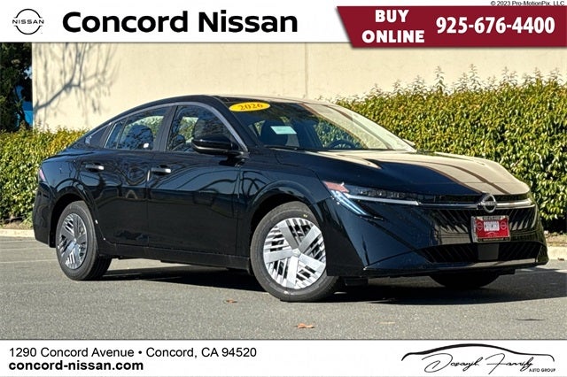 2026 Nissan Sentra S