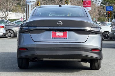 2026 Nissan Sentra S