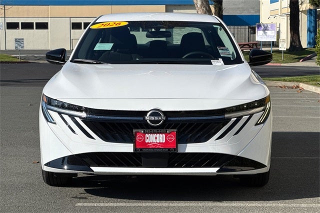 2026 Nissan Sentra S