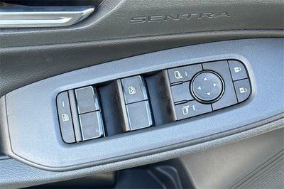 2026 Nissan Sentra S