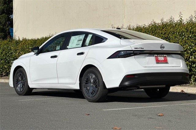 2026 Nissan Sentra S