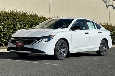 2026 Nissan Sentra S