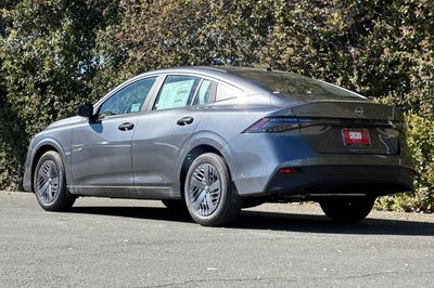 2026 Nissan Sentra S