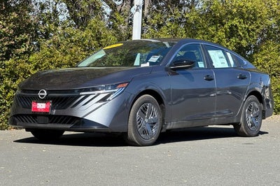 2026 Nissan Sentra S