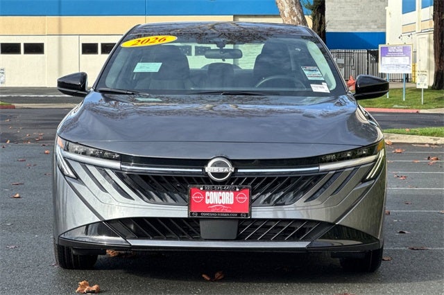 2026 Nissan Sentra S