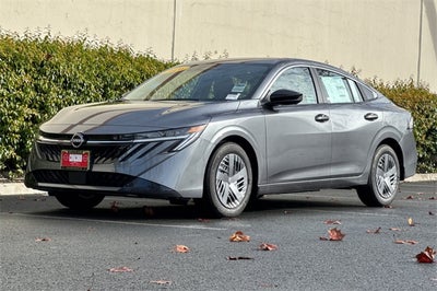 2026 Nissan Sentra S