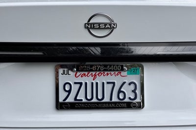 2026 Nissan Sentra S