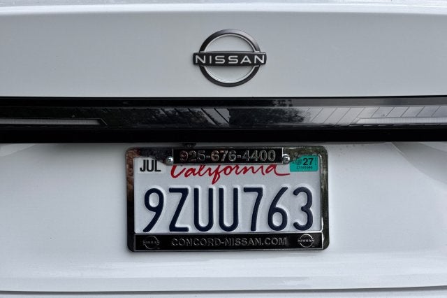2026 Nissan Sentra S