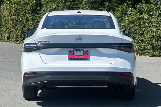 2026 Nissan Sentra S