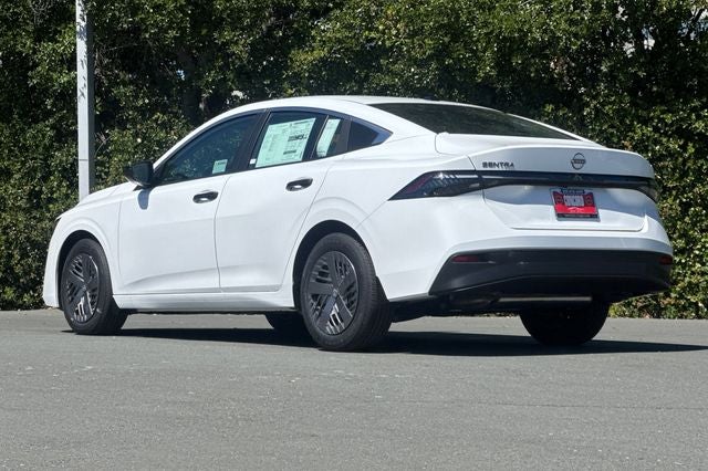2026 Nissan Sentra S