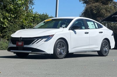 2026 Nissan Sentra S