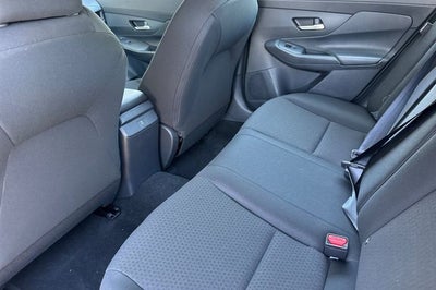 2026 Nissan Sentra S