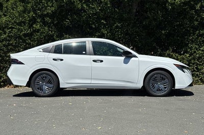 2026 Nissan Sentra S