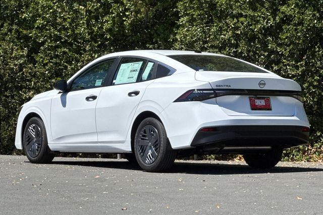 2026 Nissan Sentra S