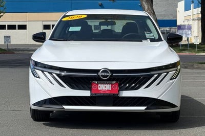 2026 Nissan Sentra S