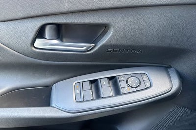 2026 Nissan Sentra S