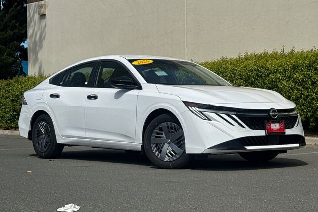 2026 Nissan Sentra S