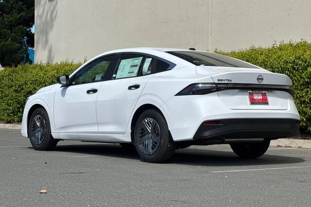 2026 Nissan Sentra S