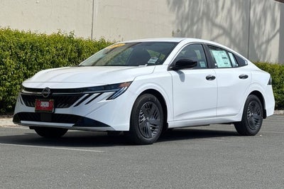 2026 Nissan Sentra S