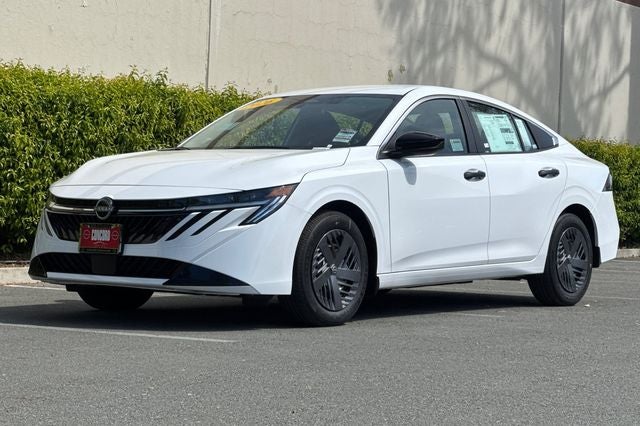 2026 Nissan Sentra S